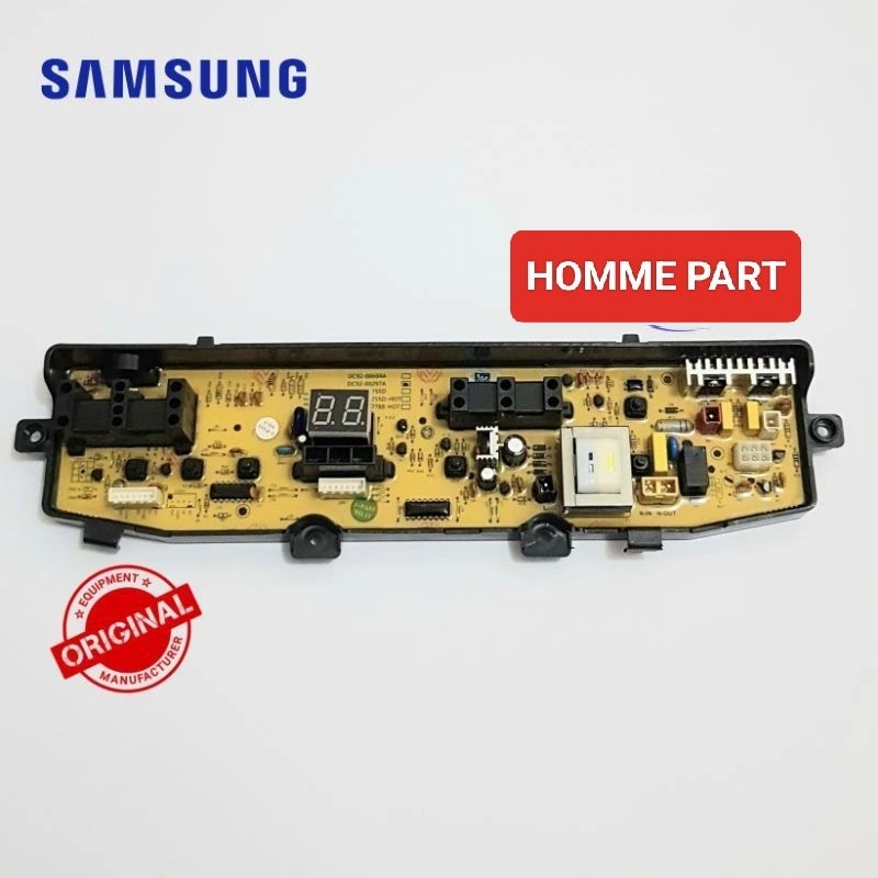 Modul mesin cuci samsung Wa-90F4,WA-70V4,WA-80V4