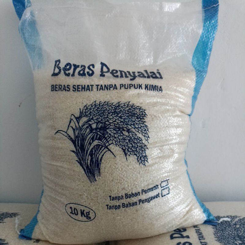 

Beras Penyalai