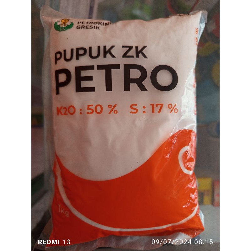 ZK Petro 1kg