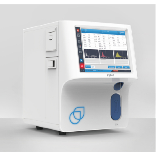 Zybio z3 Hematology Analyzer