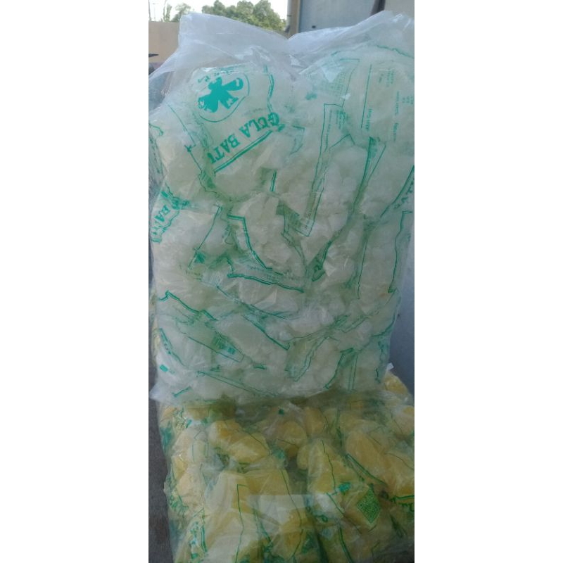 

1kg Gula batu khas cirebon