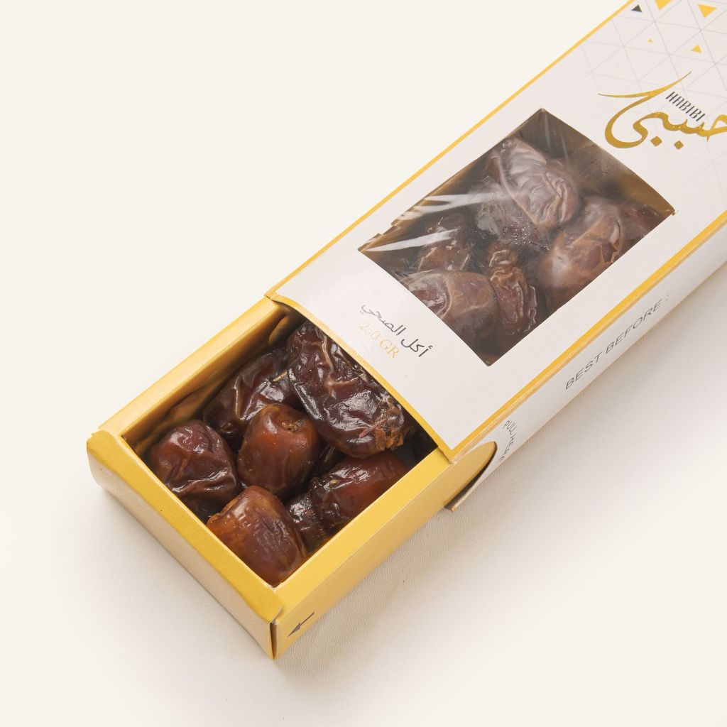 

Kurma Mesir Premium HABIBI 250Gr
