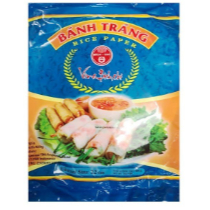 

Bich-chi Banh Trang Rice Paper 22cm 400 Gr