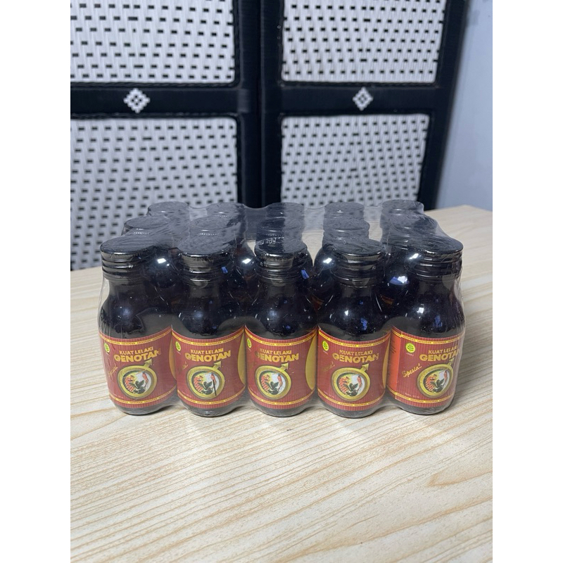 jamu kuat laki botol