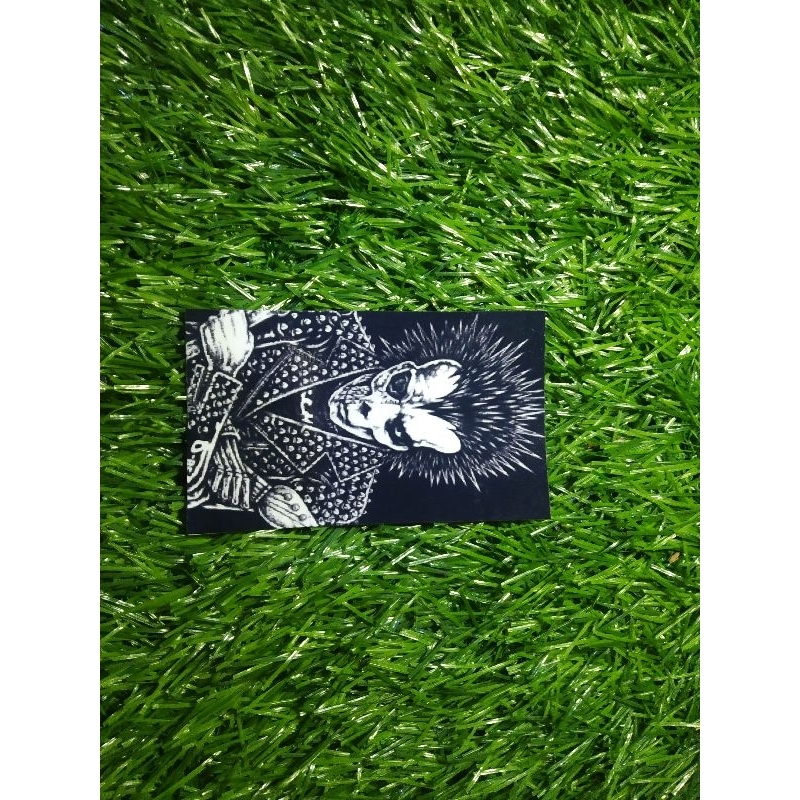 

print stiker punk