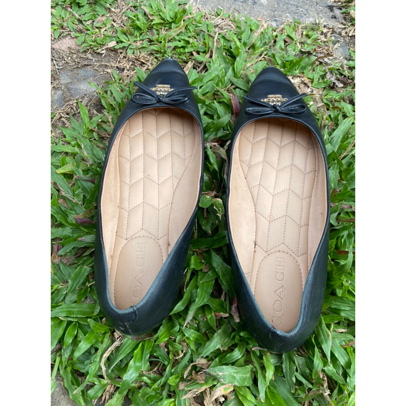 Coach shoes preloved