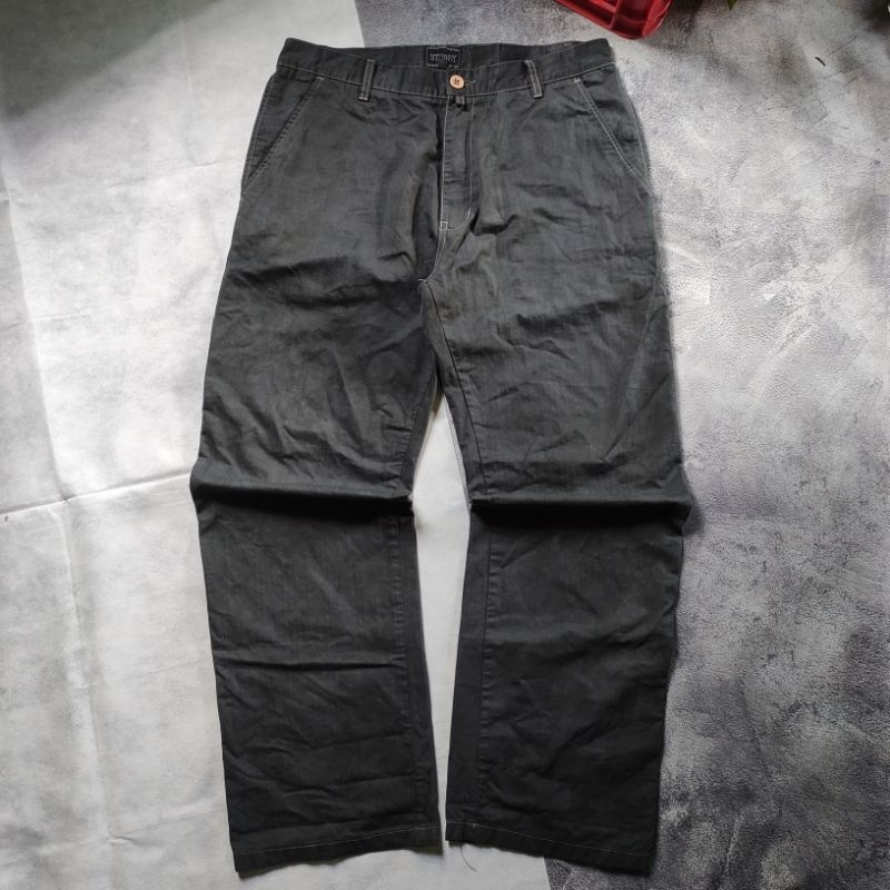 STUSSY CARPENTER