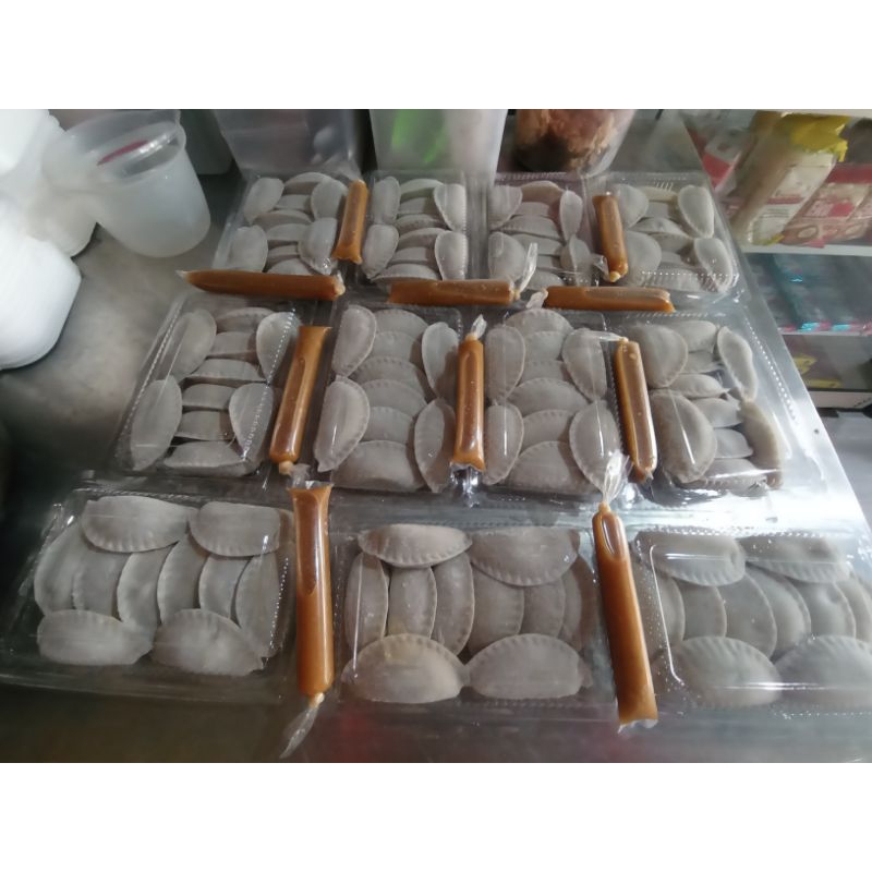 

Cireng Ayam Suwir Pedas