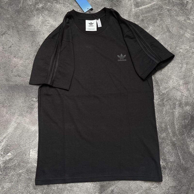 Tshirt Adidas X Palace On Black
