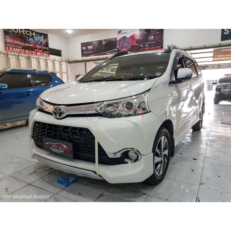 Bodykit AVANZA VELOZ 2016 Plastik ABS