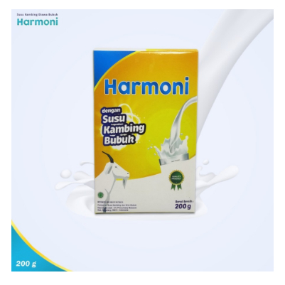 

Susu Kambing Etawa Harmoni Ettawa Bubuk Asli Original