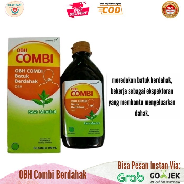 OBH COMBI DEWASA & ANAK