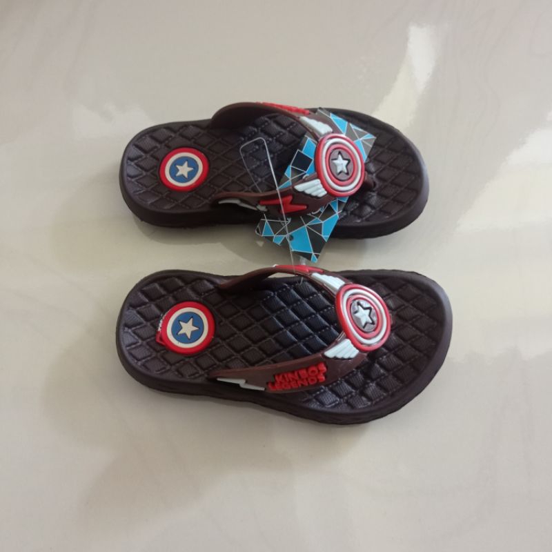 sandal anak cowok Collin