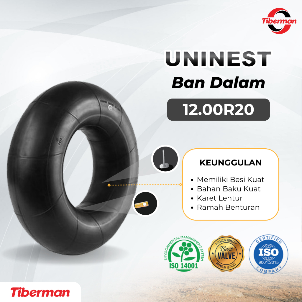 Ban Dalam Uninest 12.00R20