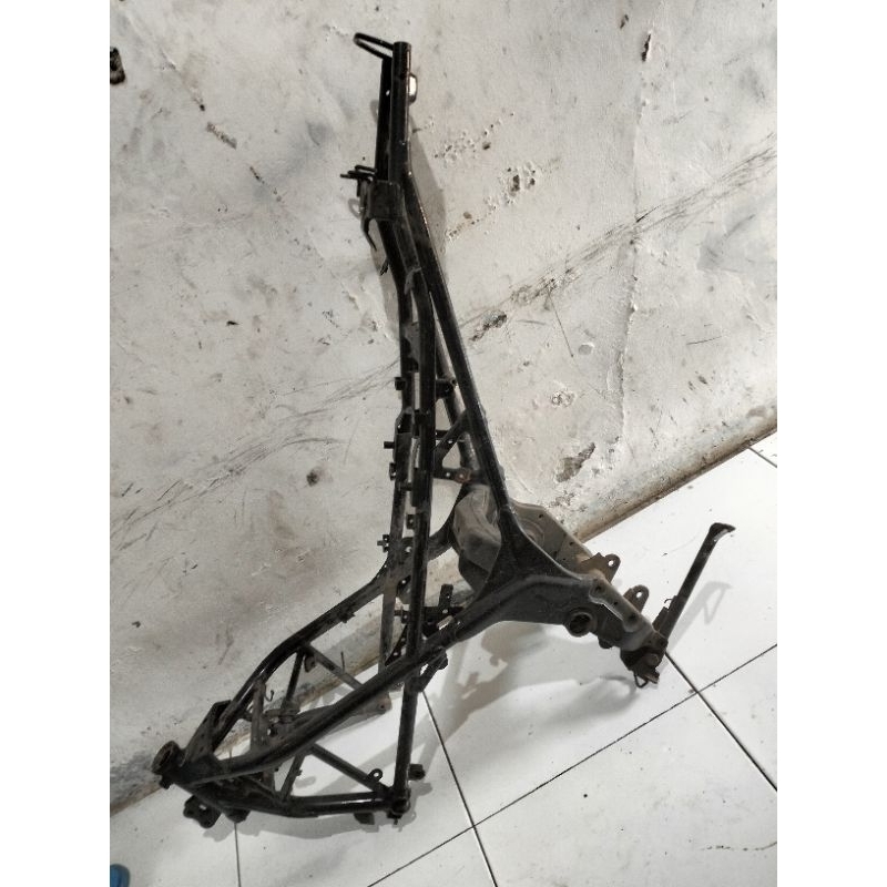 rangka all new CBR 150R 2021-2023 original rangka CBR k45r