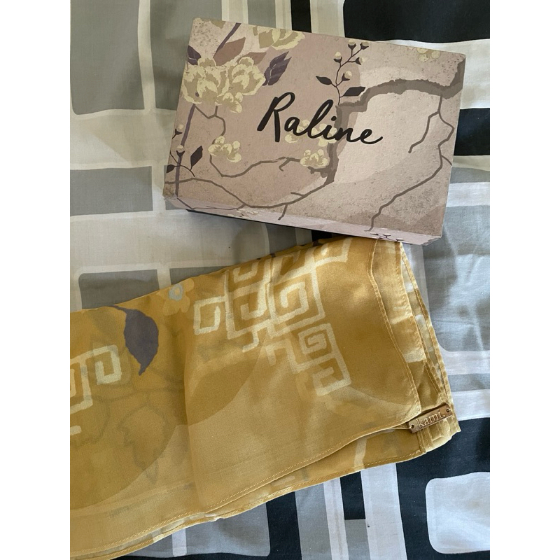Kami idea Raline Scarf Preloved