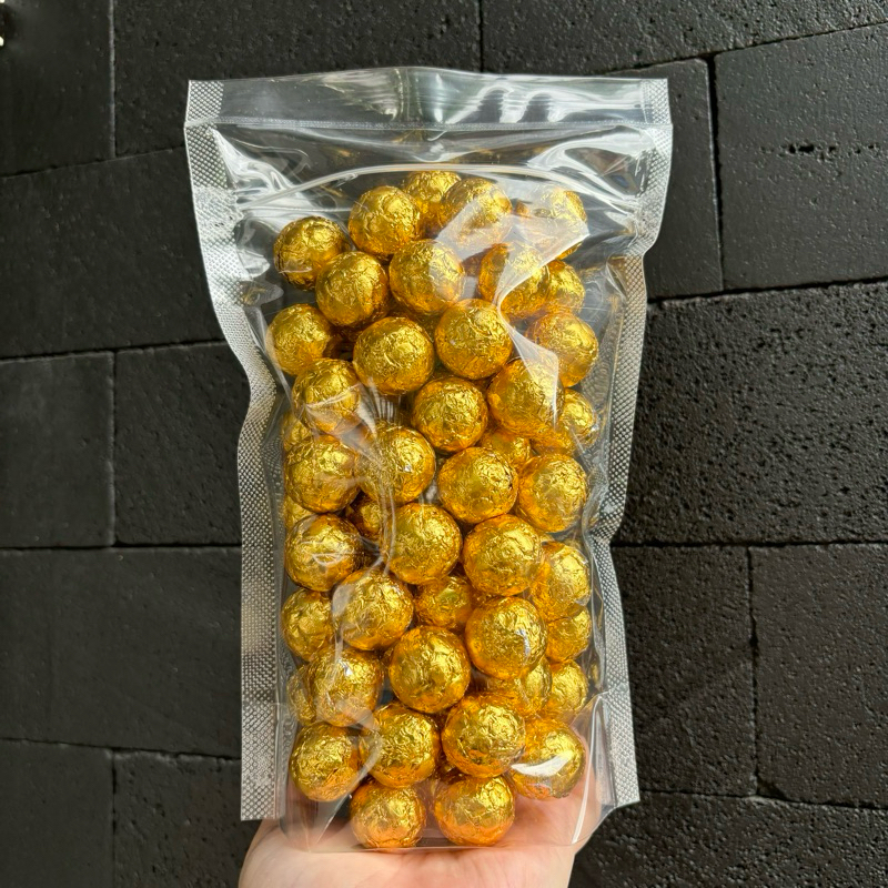 

coklat bola golden 500gr