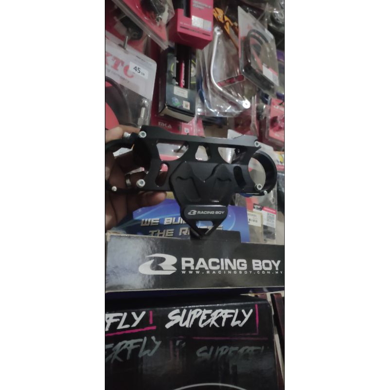 Stabilizer shock Satria Fu RCB ORI barang baru