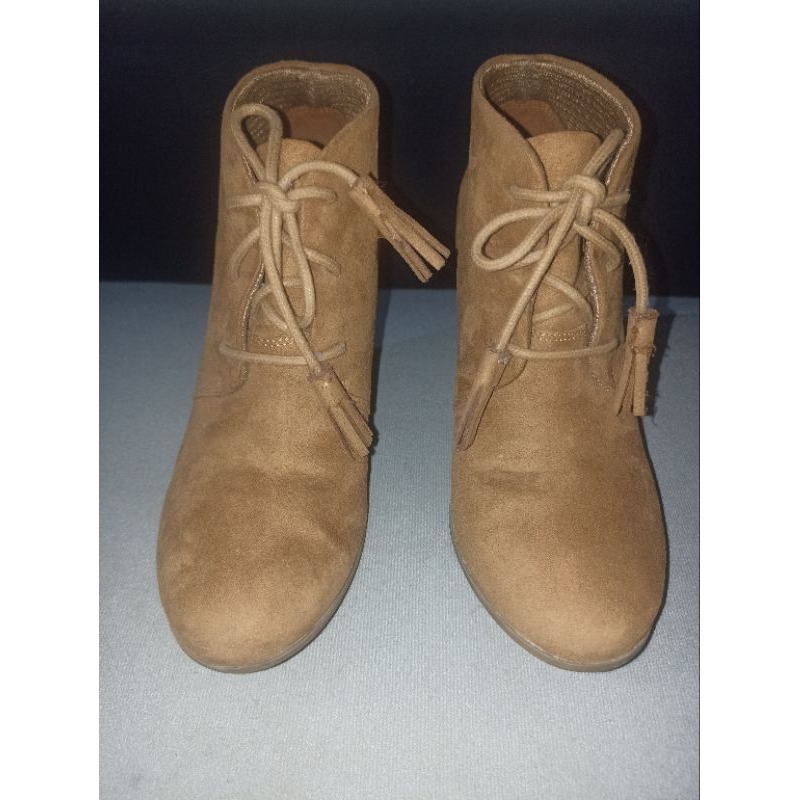 Sepatu Boots Wanita Preloved American Eagle
