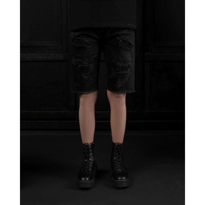 rucas season 15 s15 short crystal washed jeans
