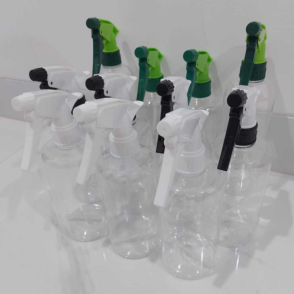 Botol Spray 500 ml Plastik Tebal