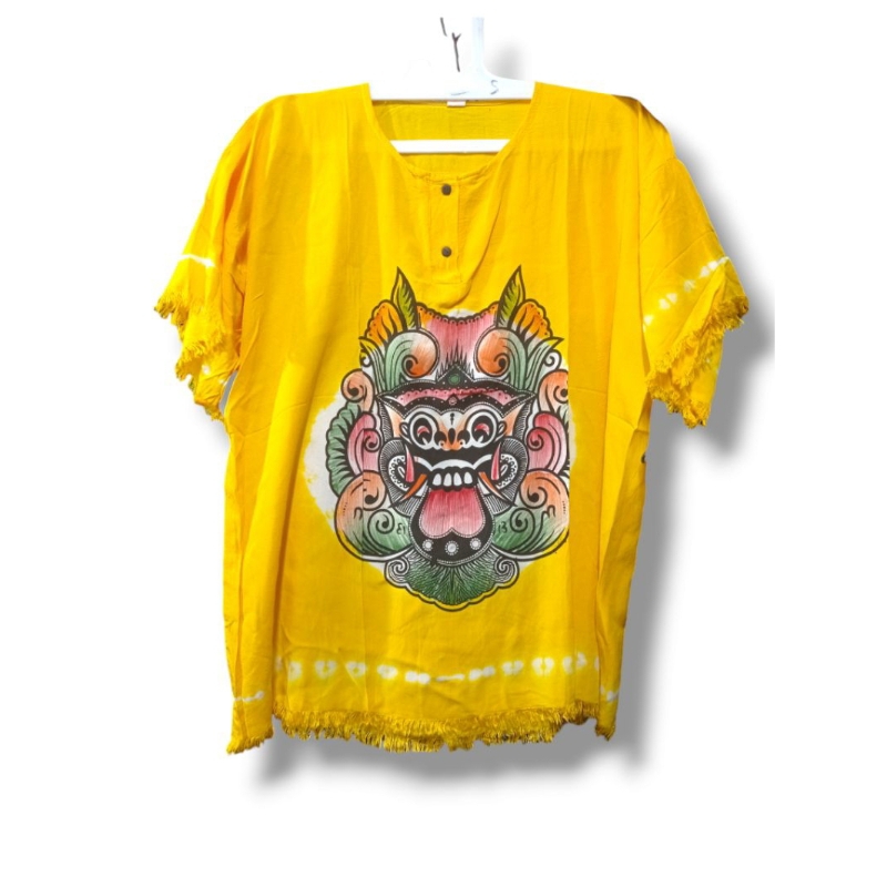 KAOS BARONG PREMIUM JOGJA MALIOBORO | BARONG JOGJA | KAOS BARONG | OLEH-OLEH JOGJA