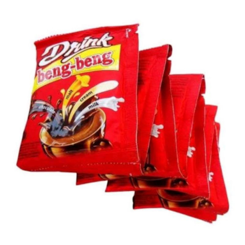 

Drink Beng Beng 1 renceng isi 10 pcs