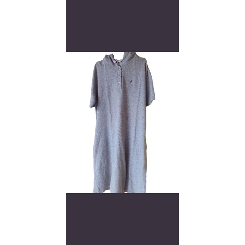 pl dress hoodie hush puppies