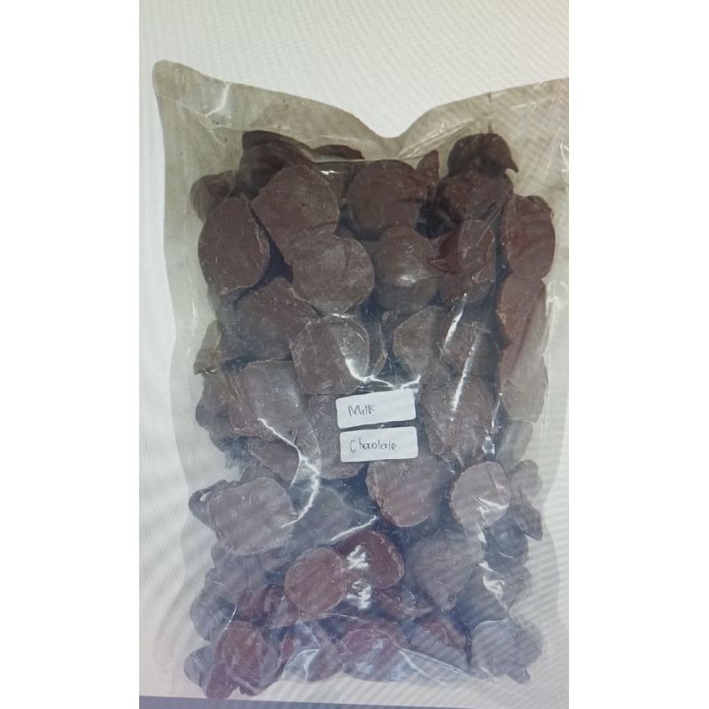 

Milk Chocolate Block 1kg