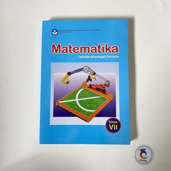 

Buku Matematika SMP Kelas 7 KEMENDIKBUD 2021 Kurikulum Merdeka