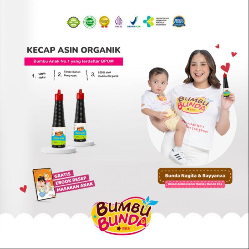 

KECAP BUMBU BUNDA ELIA