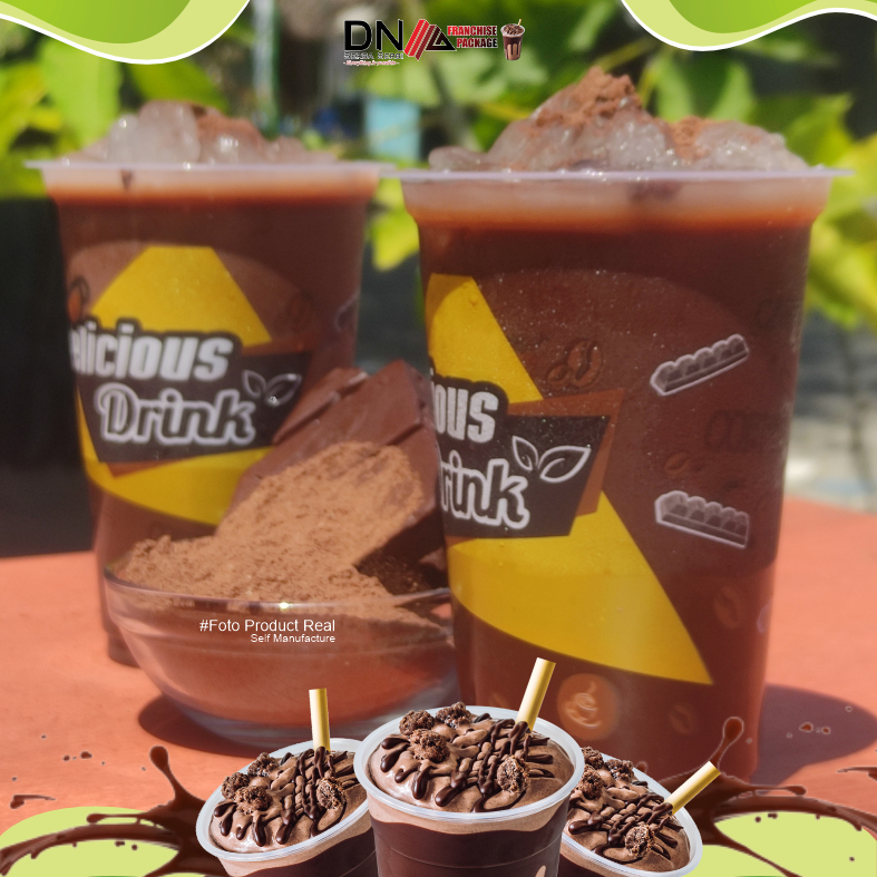 

MG l CHO-CHO GRADE A FRANCHISE EDITION [MURAH][FRANCHISE TEH]