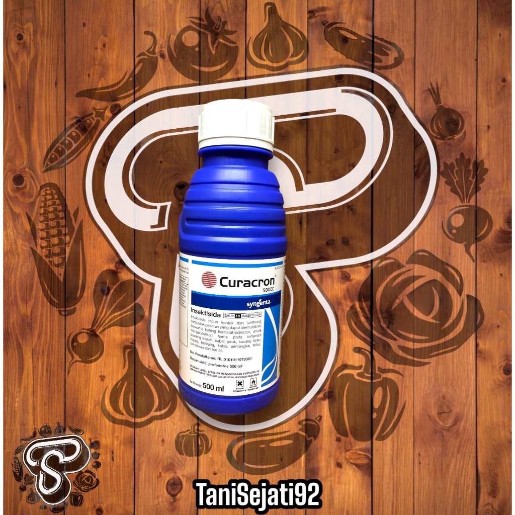 INSEKTISIDA CURACRON 500ML