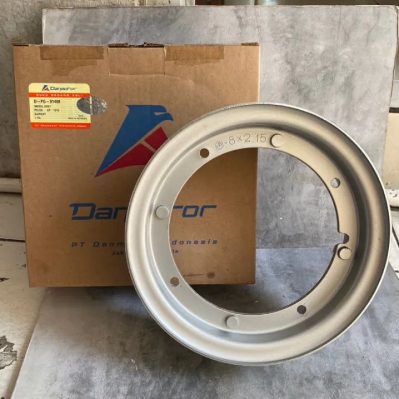 Velg Vespa Velg Ring 8 R8 Vespa Super Ps Strada Original Danmotor