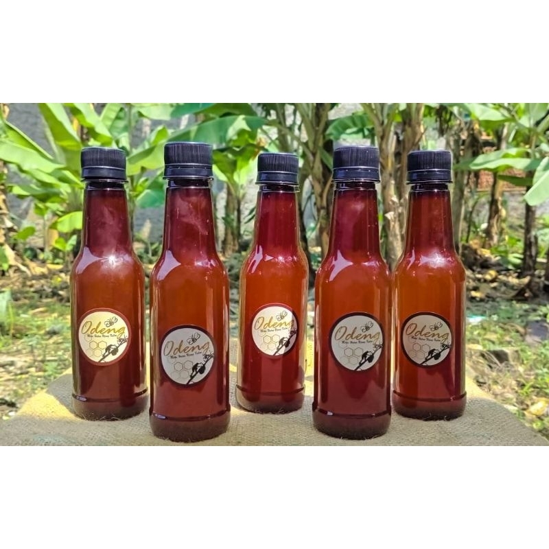

Madu odeng atau madu hutan asli ujung kulon banten 100% asli