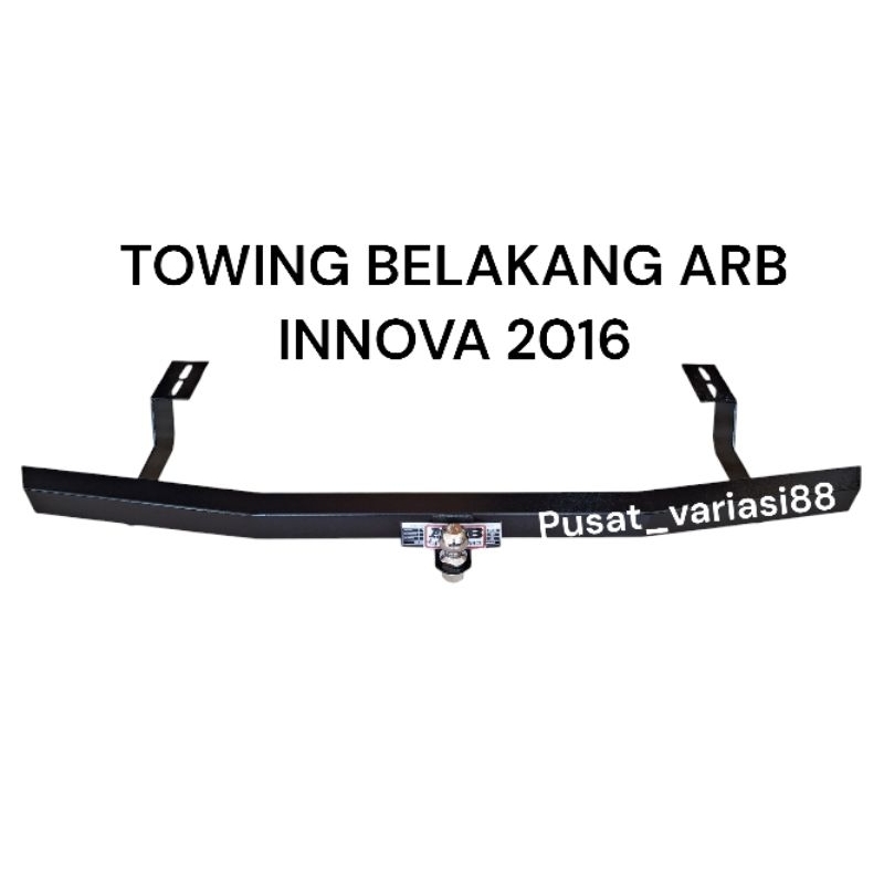 TOWING BELAKANG ARB INNOVA 2016