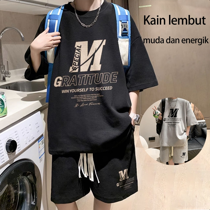 celana pendek kaos pria kaos pria celana pendek pria baju kaos celana kaos pria keren celana pendek 