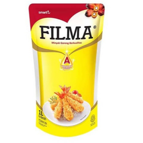 

FILMA Minyak Goreng [1 L/ Kemasan Pouch]