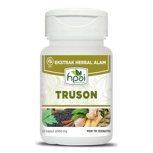 TRUSON MAGAFIT SPIRULINA BILBERRY BIOSIR MENGKUDU - Original HNI HPAI HNhh0