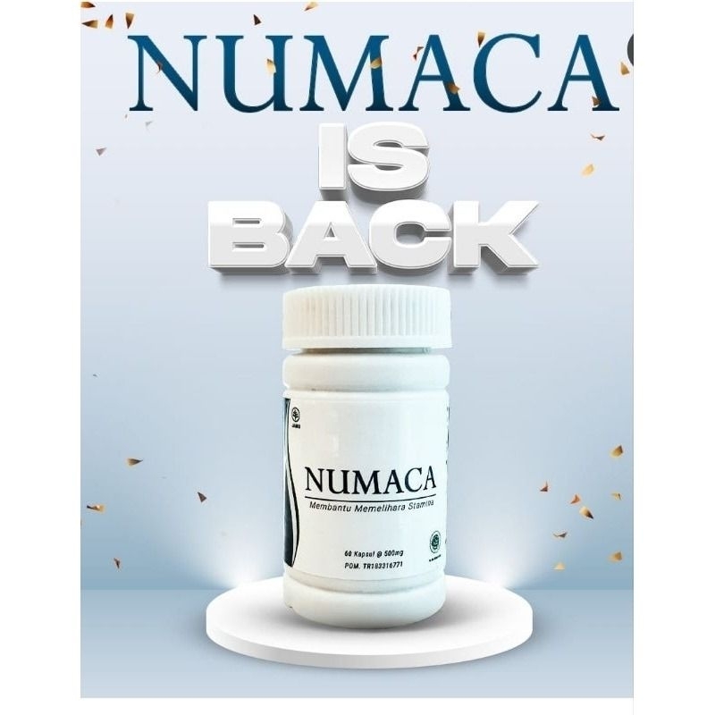 Numaca hwi original 100% Asli member hwi