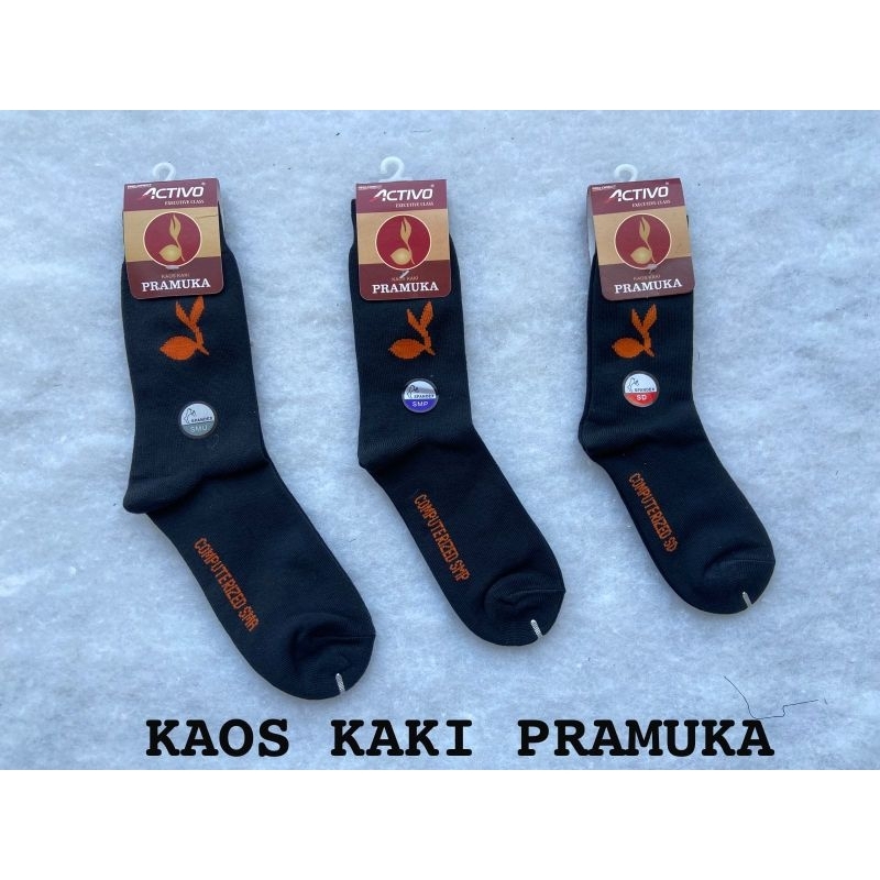 Kaos Kaki Kedai Pramuka