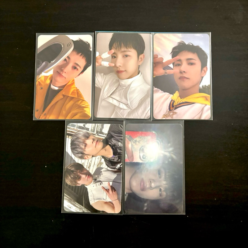 (READY) PC PHOTOCARD OFFICIAL NCT DREAM JENO RENJUN JAEMIN JAEMREN MARK KEYCARD VM VENDING MACHINE G