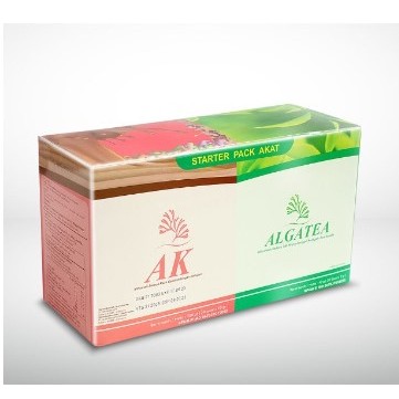 

Alga Kirei dan Alga Tea Paket Akat Asli Original