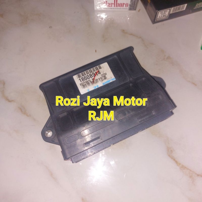 Ecu Unit Control Mesin Mithubishi Mirage 1860B914