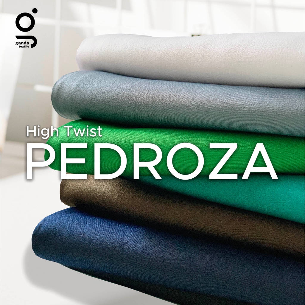 [ECER] Kain High Twist PEDROZA