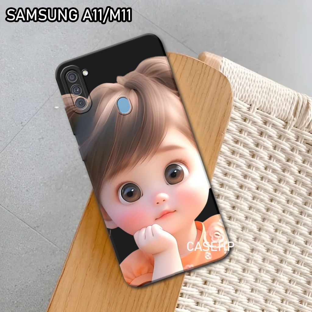 Case Hp Softcase SAMSUNG GALAXY A11/M11 Case Hp SAMSUNG GALAXY A11/M11 Silikon Hp SAMSUNG A11/M11 Ca