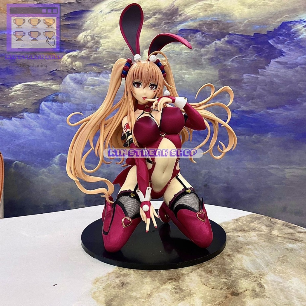 Native BINDing Original Character Action Figure - Caroline Yuri Action Figure / Caroline Yuri Native