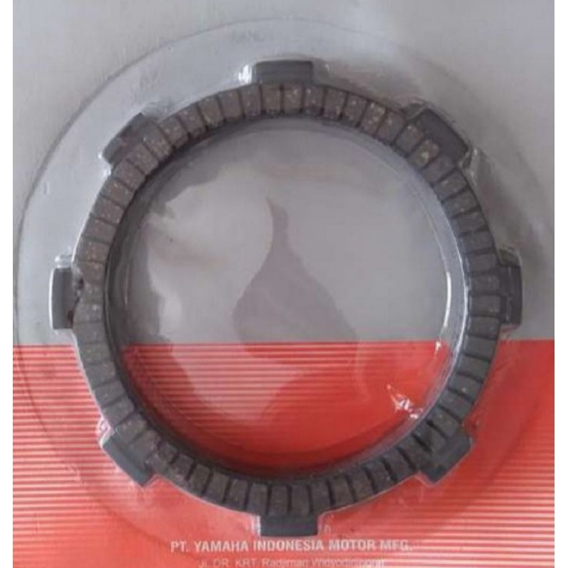 KAMPAS KOPLING PLAT KOPLING 5TN YAMAHA JUPITER Z LAMA JUPITER Z BURHAN VEGA R LAMA Best Quality Moto