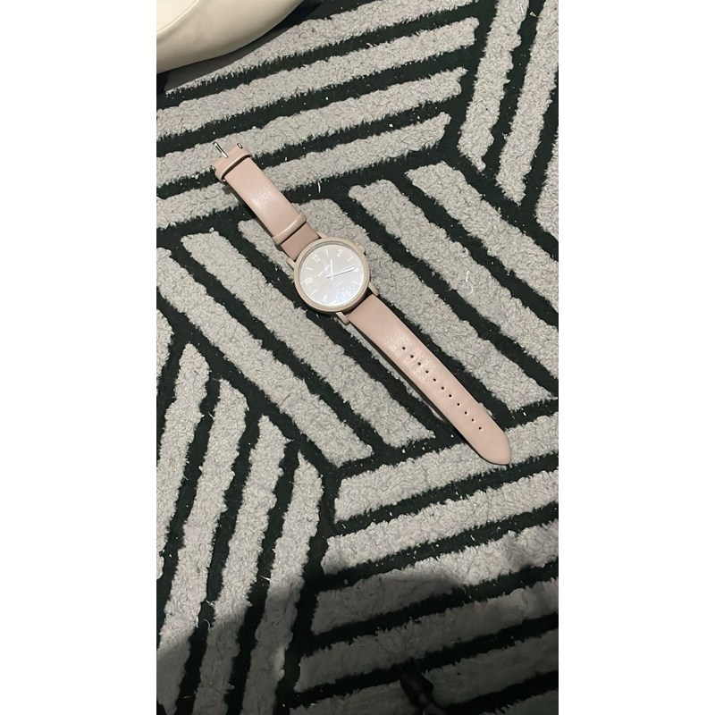 Preloved jam tangan wanita nathan by BrunBrun Paris