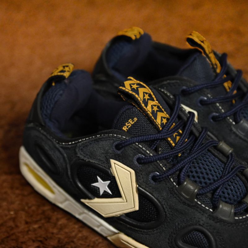 Converse Channy 1 Pro Skate Shoes Vintage (Dead Stock) Made in USA Japan Market size 41 (Original Us